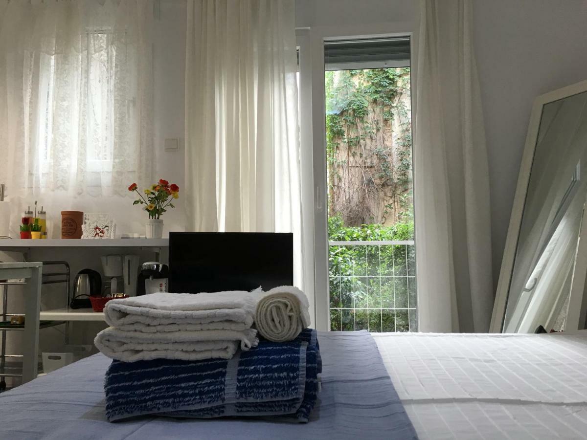 Newly Renovated Apt In Kolonaki Athen Eksteriør bilde
