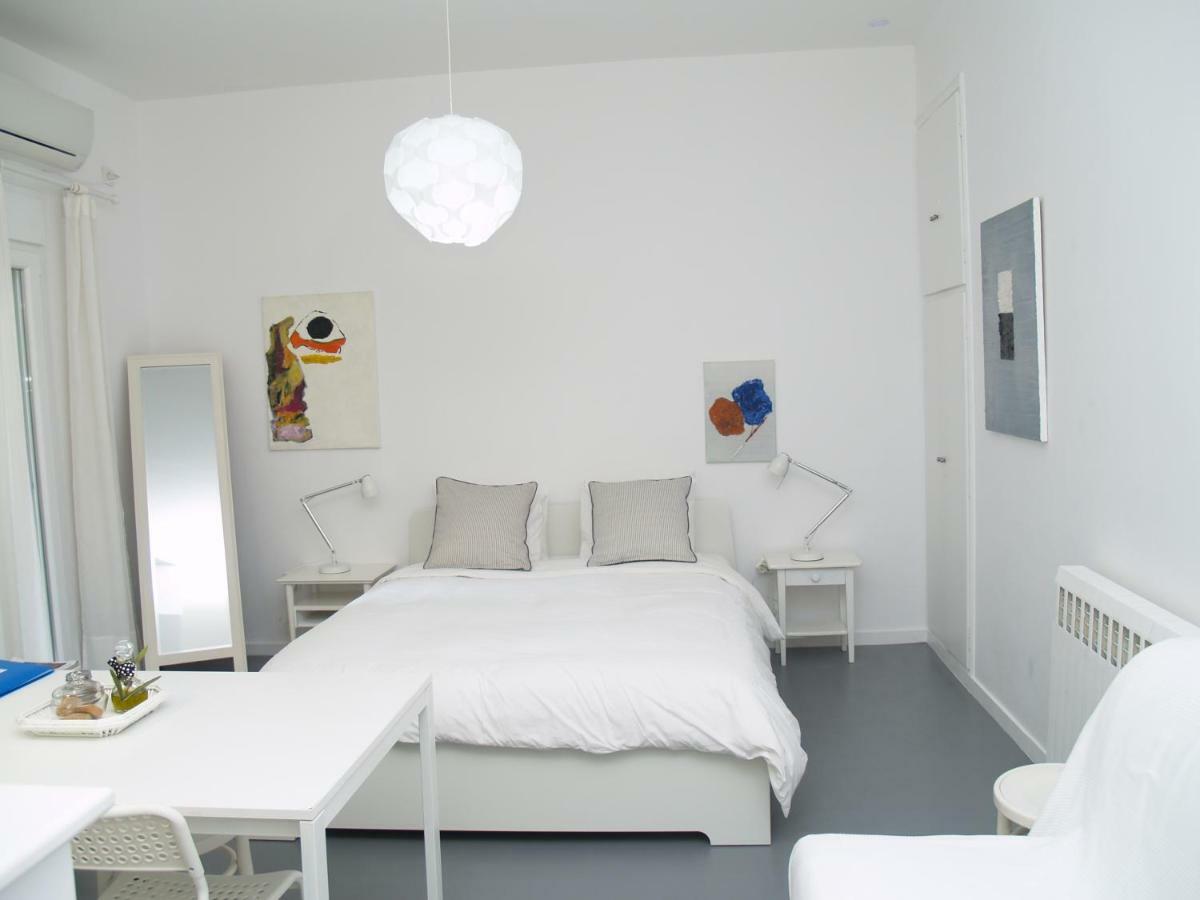 Newly Renovated Apt In Kolonaki Athen Eksteriør bilde