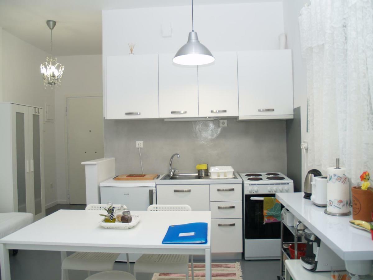 Newly Renovated Apt In Kolonaki Athen Eksteriør bilde