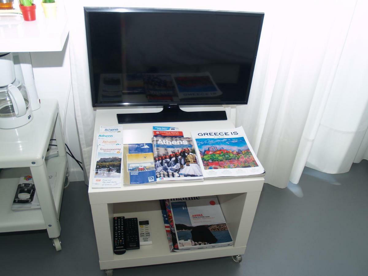 Newly Renovated Apt In Kolonaki Athen Eksteriør bilde